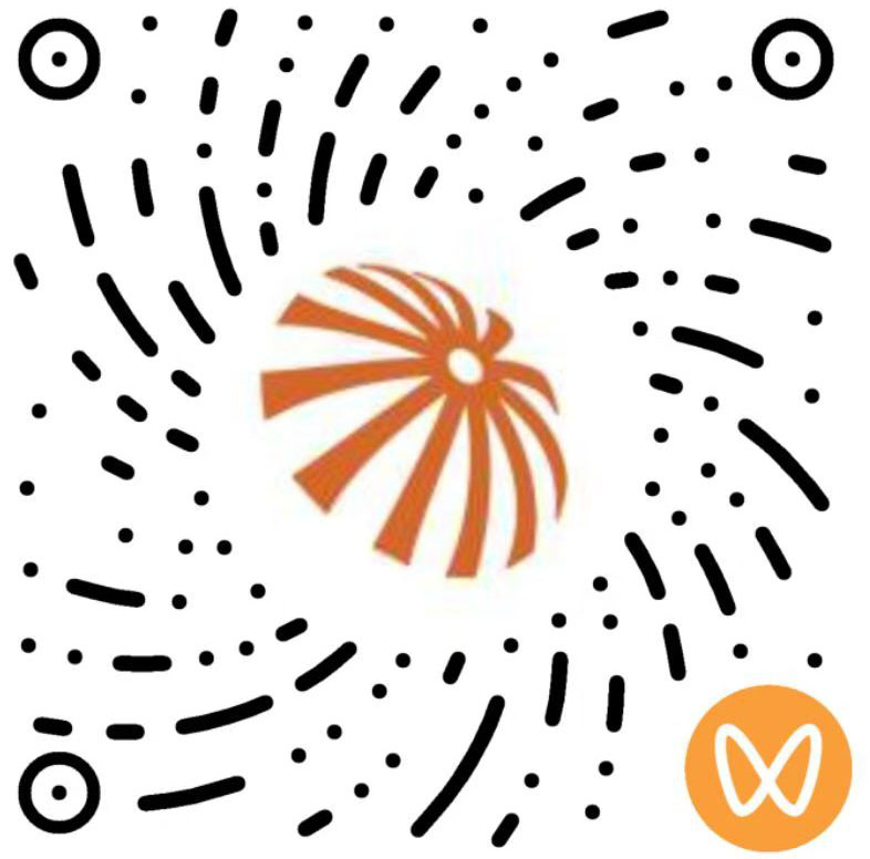 社交账号二维码